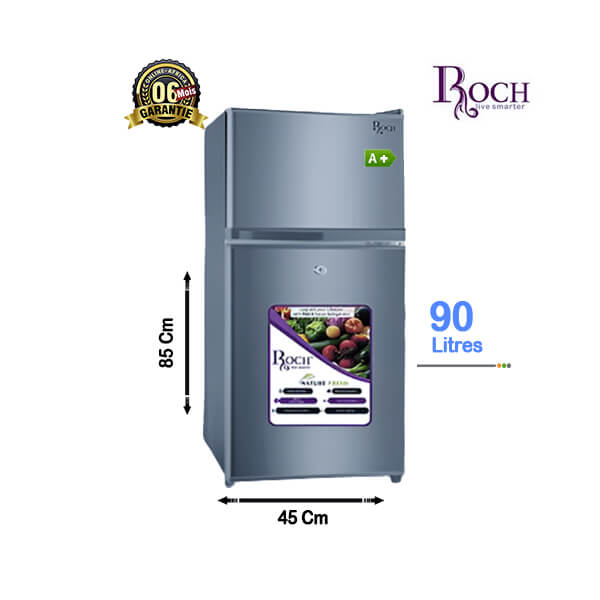 Mini-réfrigérateur Roch 90L - Vue d'ensemble