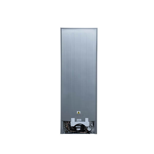 Réfrigérateur combiné - Vue d'ensemble, design élégant et compact