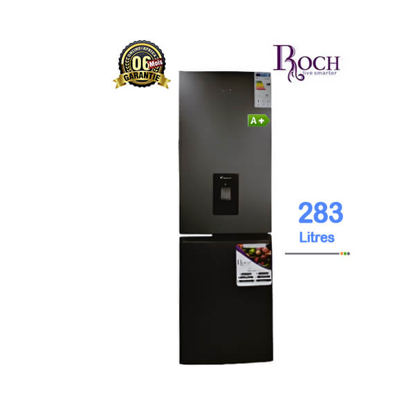 Réfrigérateur Combine Roch 283L - Vue d'ensemble