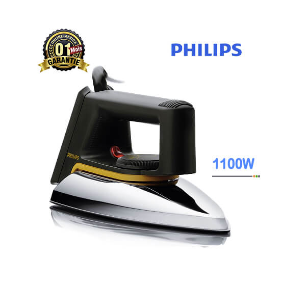 Fer a repasser a sec PHILIPS - Vue d'ensemble.