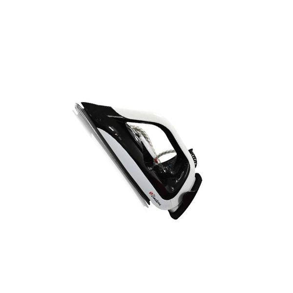 Réglage de température du fer à repasser Binatone 1200W