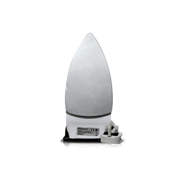 Fer Binatone DI.1255 MK2 en action sur une chemise blanche
