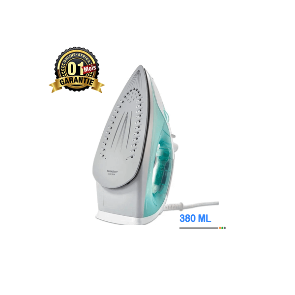 Fer à vapeur Silver Crest SC-243 avec semelle en céramique