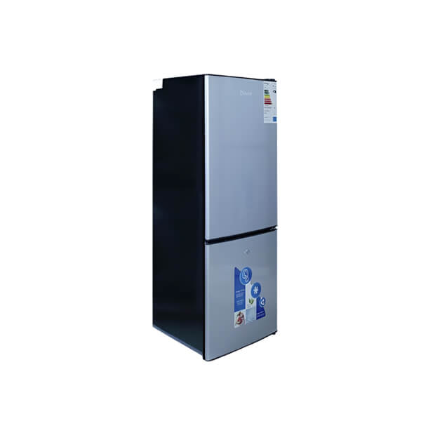 Réfrigérateur combiné Delta 160L - Vue de profil