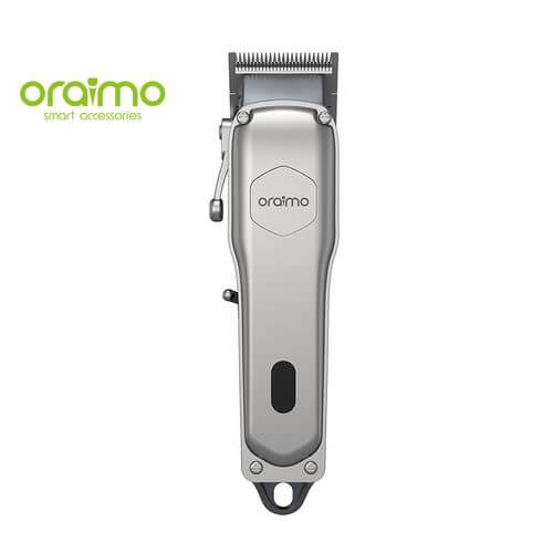 Tondeuse A Cheveux Oraimo - Smart Clipper 2 - Sans Fil - Gris
