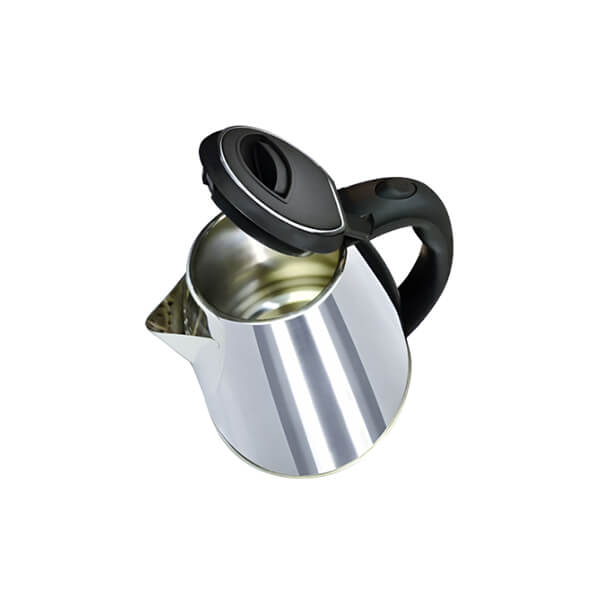 Bouilloire Électrique LG 2L Vue de face, design moderne et élégant.