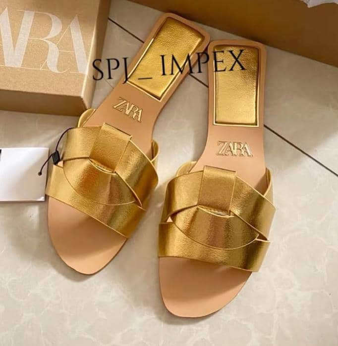 Sandales plates décontractées pour femme