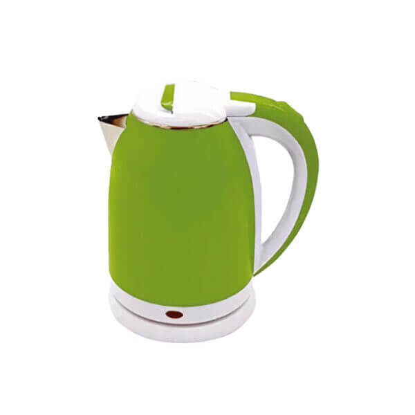 Bouilloire Silver Crest 2.2L Vue de face, design élégant.
