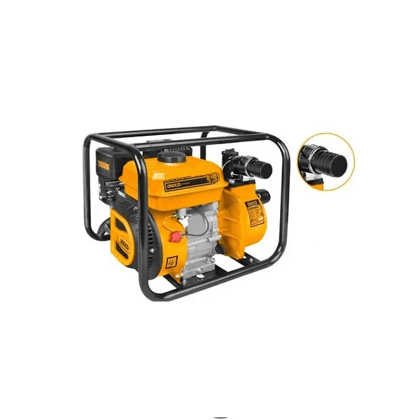 Pompe A Eau - Essence - 50MM 2'' - GWP202 - INGCO
