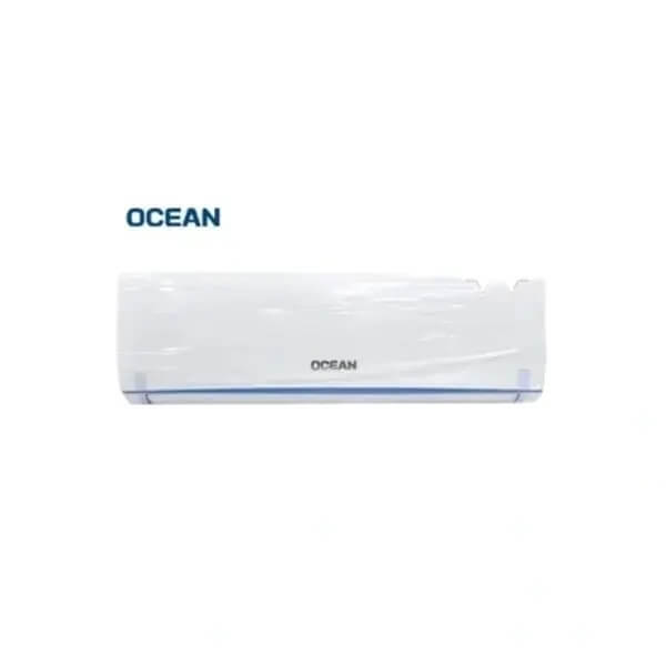 Climatiseur Split -Ocean - 3CV - 24000BTU - R22 - Blanc - 6 mois