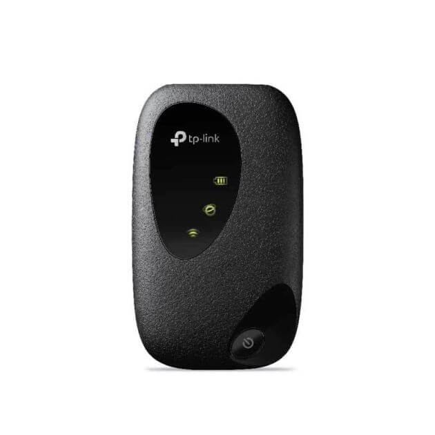 Routeur 4G LTE Sans Fil - TpLink M7200 - 2000mAh - Compatible tout réseau - 6 Mois
