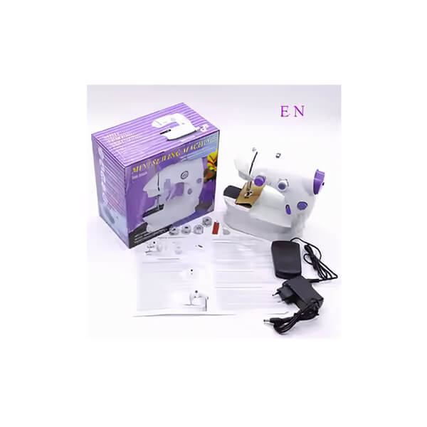 Emballage de la machine