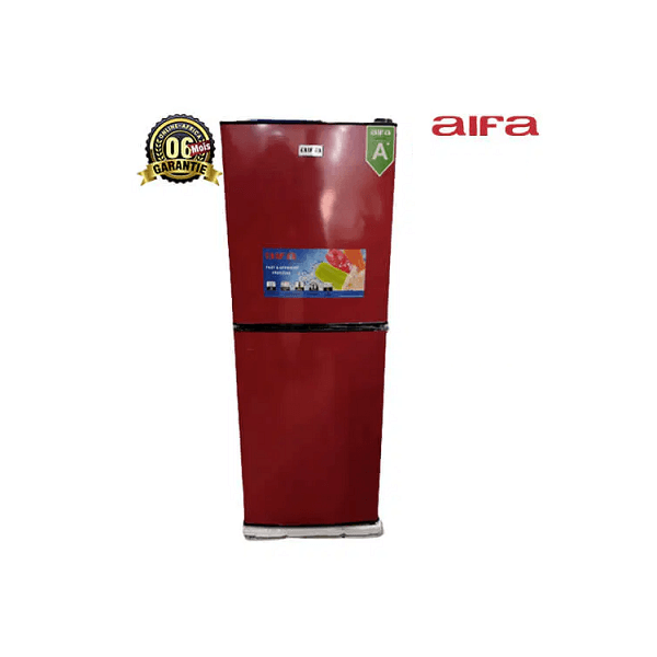 Réfrigérateur AIFA 125 Litres - (A+) - AF-216DR - 06 mois