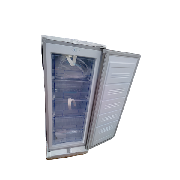 Congélateur Vertical INNOVA 152L - Vue d'intérieur