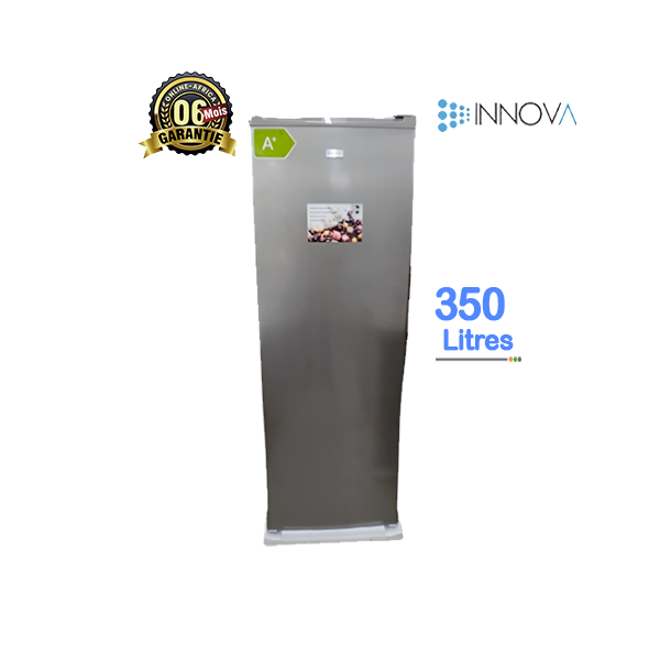 Congélateur Vertical INNOVA 350L - Vue d'ensemble.