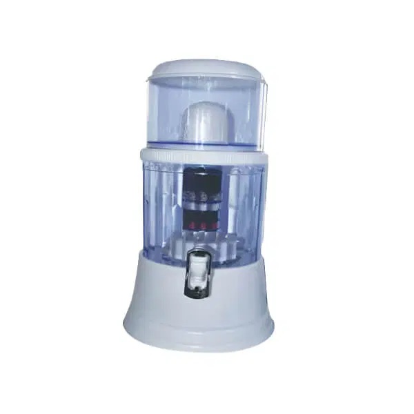 Filtre à Eau Potable 25L - Blanc