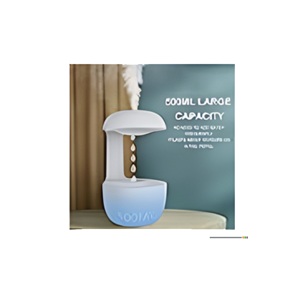 Humidificateur Pour Maison 500M - Vue d'ensemble