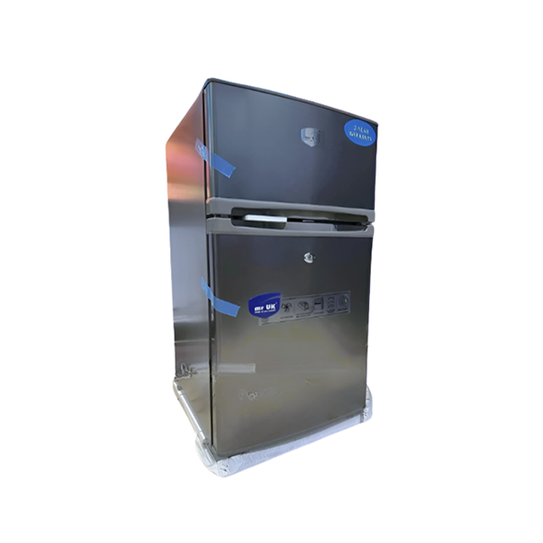 Mini Réfrigérateur MR UK 100L - Vue de profil.