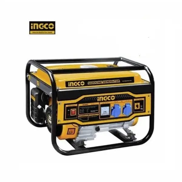 Groupe Electrogène A Essence 2800W - INGCO 7.0HP Monophase - Avec Demareur de Batterie
