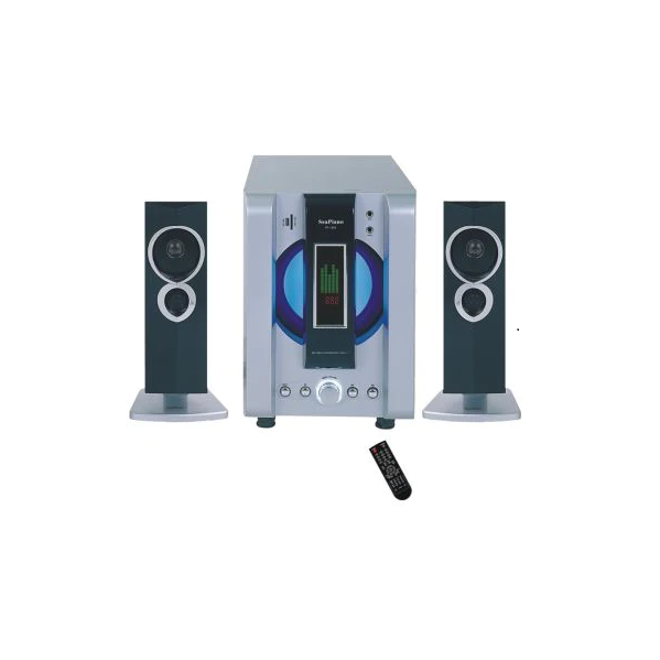Haut parleur Sea Piano SP-1002 - Bluetooth - Avec Telecommande - 80W - Garantie: 01 mois