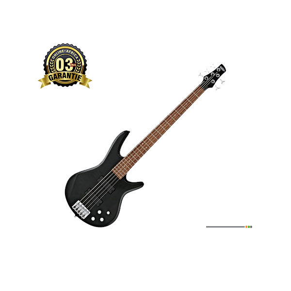 Guitare basse Ibanez 4 cordes vue de face