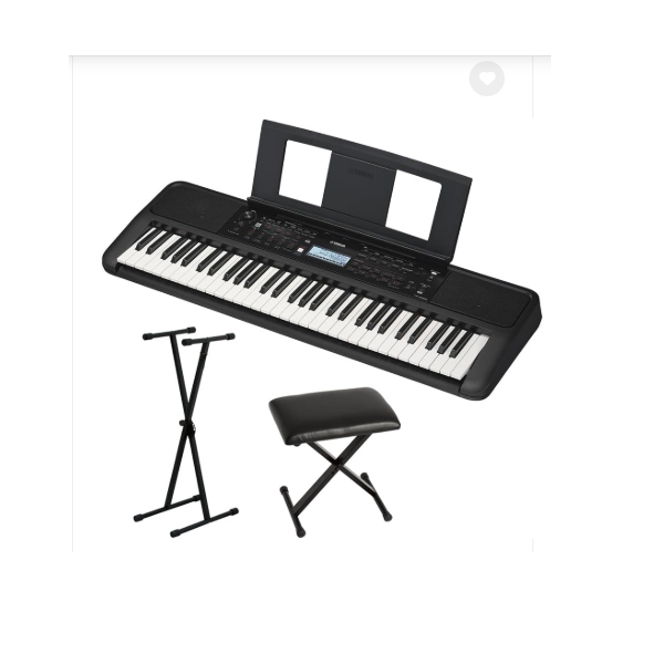 Fonction Yamaha Education Suite sur PSR-E383