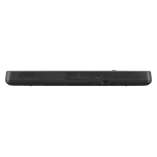 Interface USB et connectiques du Yamaha PSR-E383