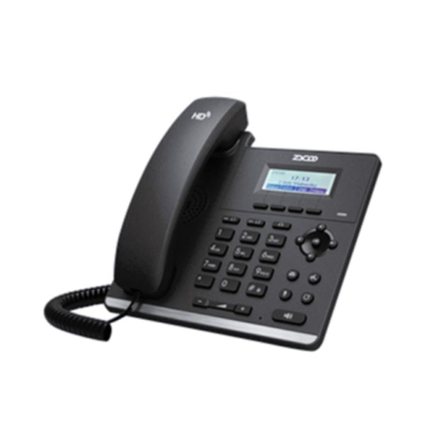 Téléphone IP ZYCOO CooFone-H83