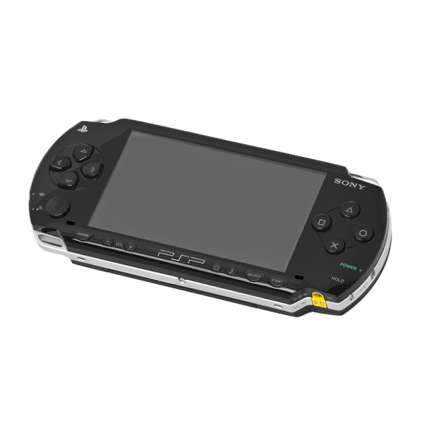 Console de Jeux PSP Sony - 15 Jeux Intégrés - Pucé - Garantie 01 mois