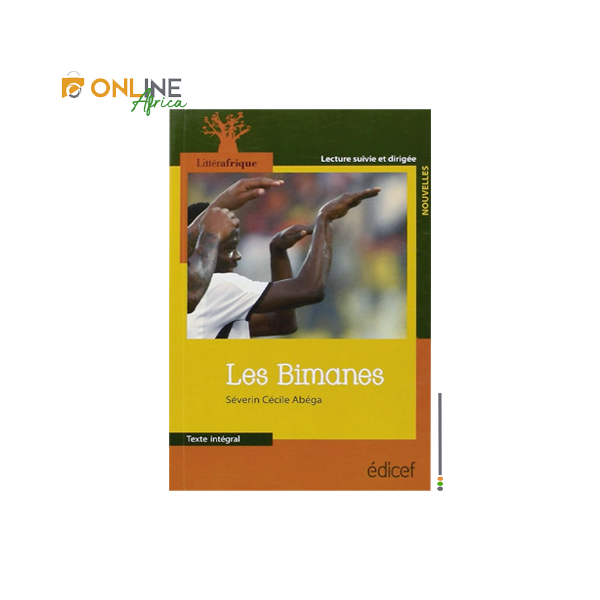 Photo de couverture du livre Les Bimanes - Séverin Cécile Abega - édition EDI.C.E.F 6ème
