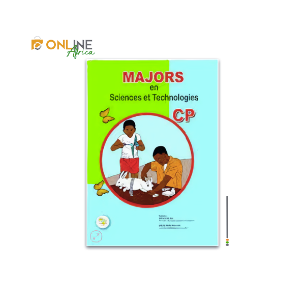 Couverture du manuel Majors en Sciences CP - Asva, édition scolaire illustrée