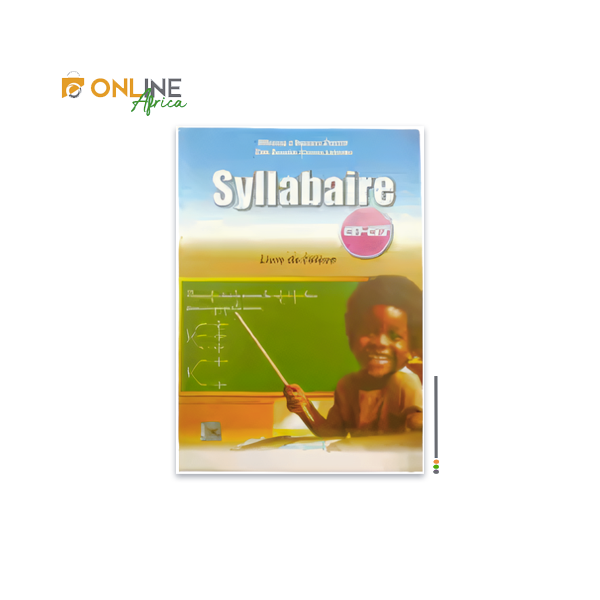 Couverture du Syllabaire CE1-CE2 BELLES LETTRES - Livre de lecture pour enfants