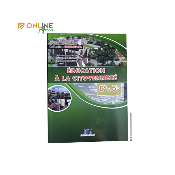 Image de couverture du manuel Éducation à la Citoyenneté 6e-5e édité par MONDOUX