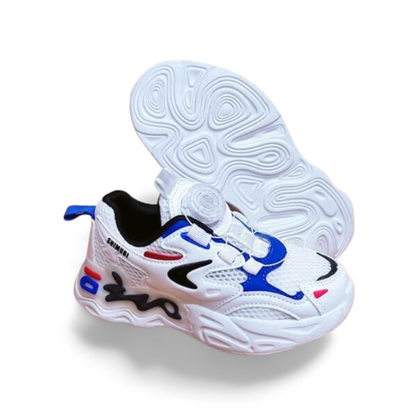 Basket Pour Enfants - 27 à 37