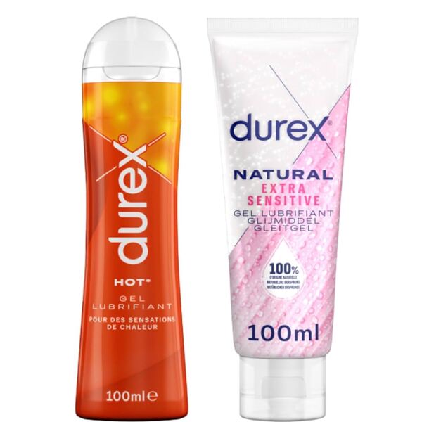 Gels & Lubrifiants