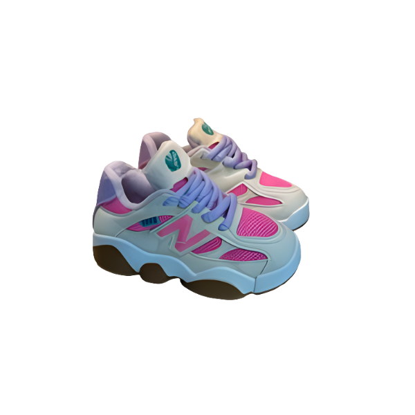New Balance enfant, baskets, chaussures de sport