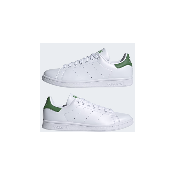 Basket Adidas Stan Smith écoresponsable fabriquée en matériaux recyclés