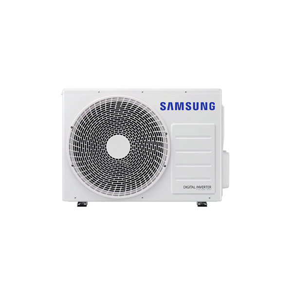 Image montrant le climatiseur mural Samsung AR18BVHGAWK/AF Inverter 2.50 CV en fonctionnement