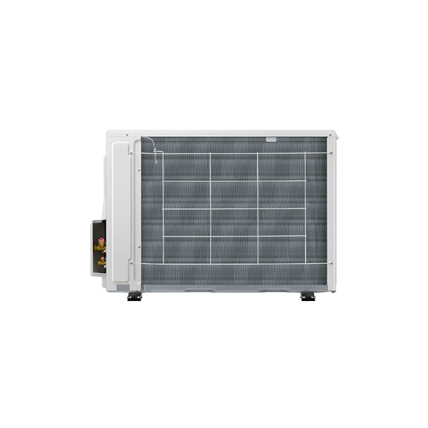 Image montrant le climatiseur mural Samsung AR18BVHGAWK/AF Inverter 2.50 CV en fonctionnement
