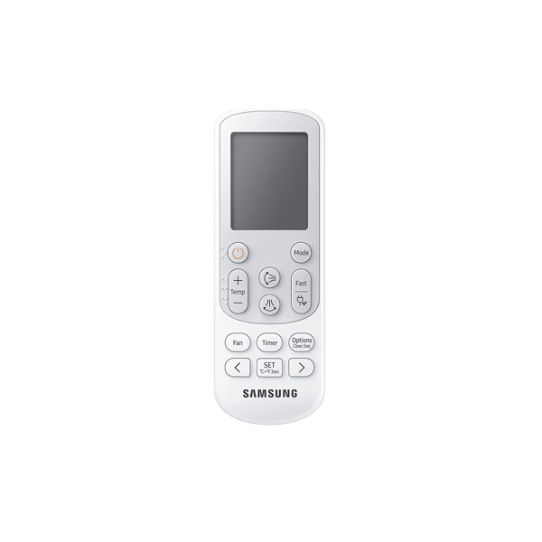 Image montrant le climatiseur mural Samsung AR18BVHGAWK/AF Inverter 2.50 CV en fonctionnement