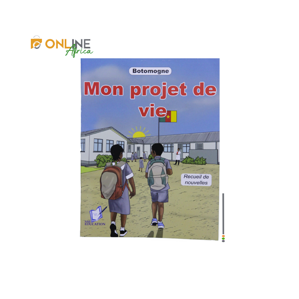 Couverture du livre "Mon Projet de Vie" CE2 de NMI Éducation