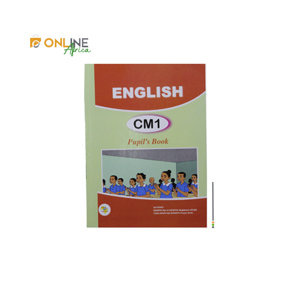 Couverture du Livre d’Anglais English CM1 – ASVA pour élèves de primaire.
