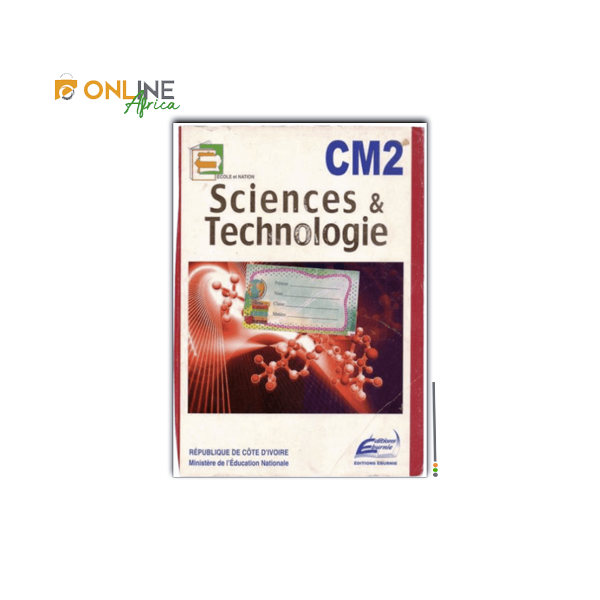 Livre d’anglais CM2 COSMOS – couverture du manuel scolaire