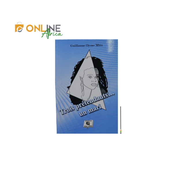 Couverture du livre Trois prétendants, Un Mari – CLE