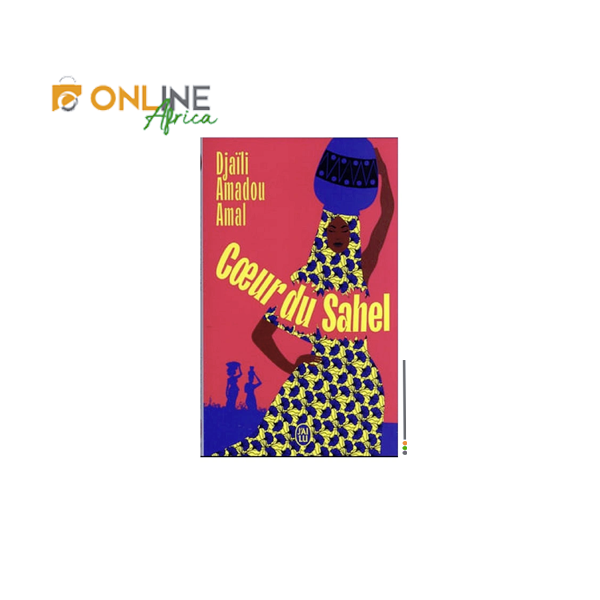 Image couverture Littérature Cœur du Sahel 4ème Proximité