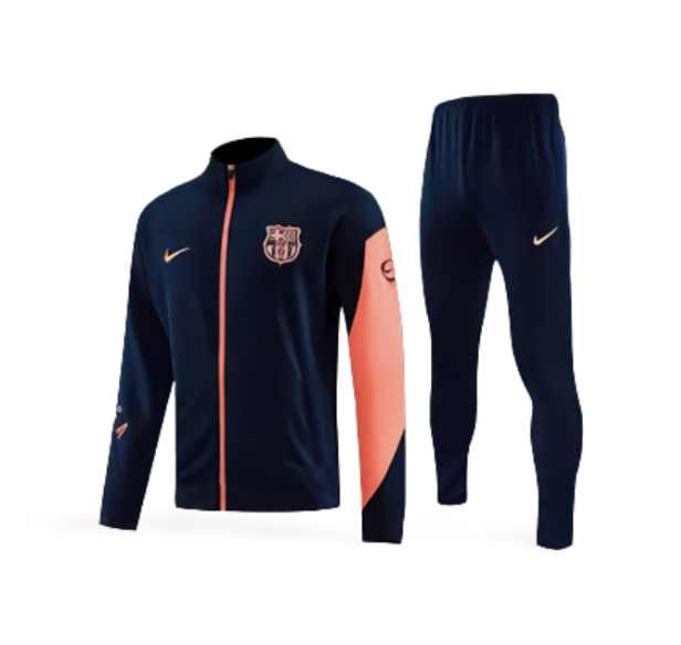 Survêtement d'entraînement du FC Barcelone pour la saison 2024-2025,