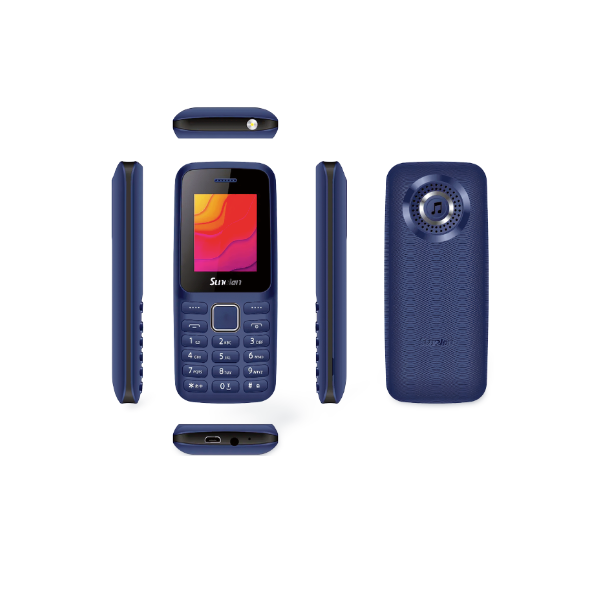 Sunelan S101 affichant son écran couleur et son design compact