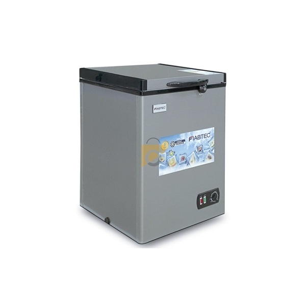 Coffre réfrigérateur FTCFQ-108L avec couvercle robuste et pratique