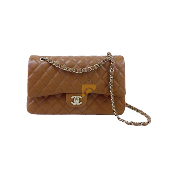 Sac bandoulière Chanel matelassé luxe pour femme moderne.