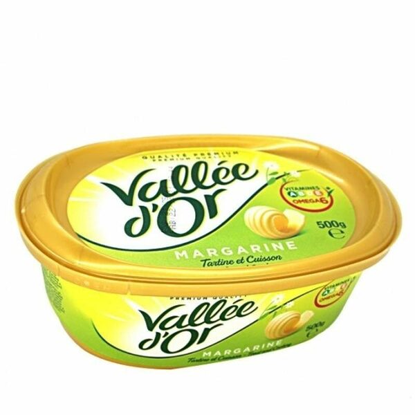 margarine-vallee-d-or-500g-pot-jaune-vert-qualite-premium